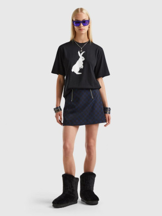 Benetton ženska majica k/r 