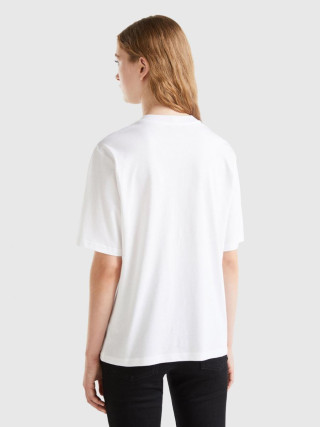 Benetton ženska majica k/r 