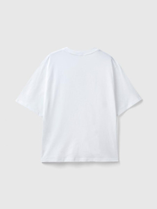 Benetton ženska majica k/r 