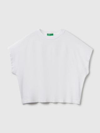 Benetton ženska majica k/r 