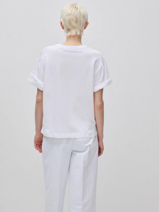 Benetton ženska majica k/r 