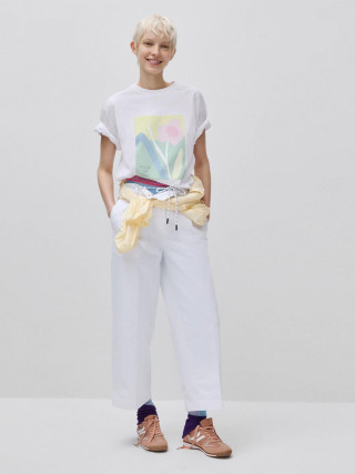 Benetton ženska majica k/r 