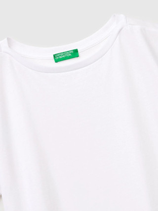 Benetton ženska majica k/r 