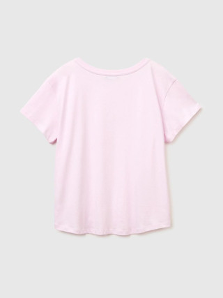 Benetton ženska majica k/r 