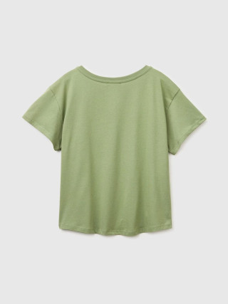 Benetton ženska majica k/r 