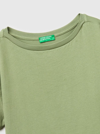Benetton ženska majica k/r 