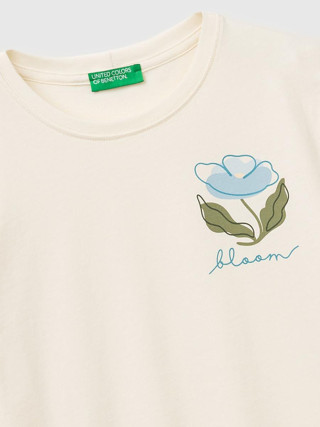 Benetton ženska majica k/r 