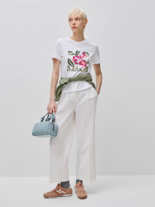 Benetton ženska majica k/r 