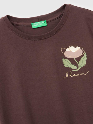 Benetton ženska majica k/r 