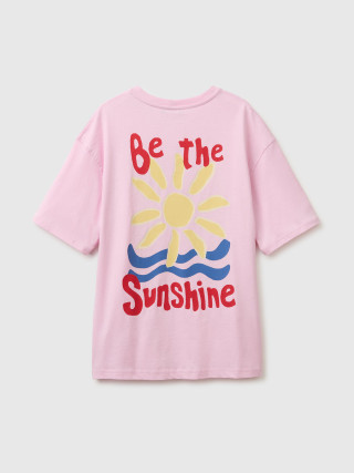 Benetton ženska majica k/r 