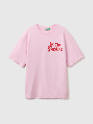 Benetton ženska majica k/r 