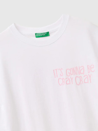 Benetton ženska majica k/r 
