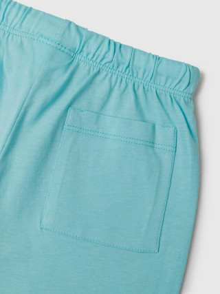 Benetton dečiji set majica + šorts 