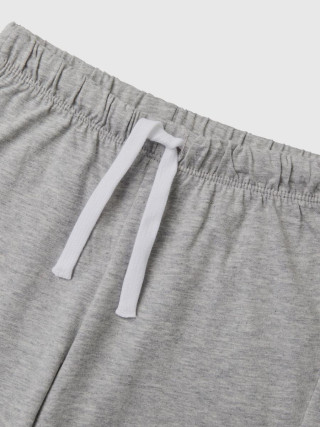 Benetton dečiji set majica + šorts 