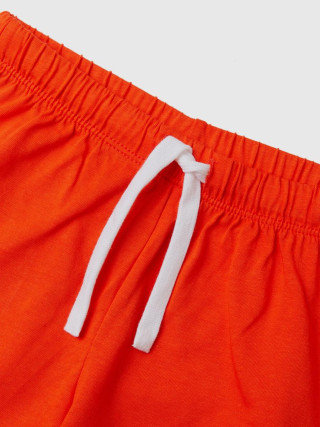 Benetton dečiji set majica + šorts 