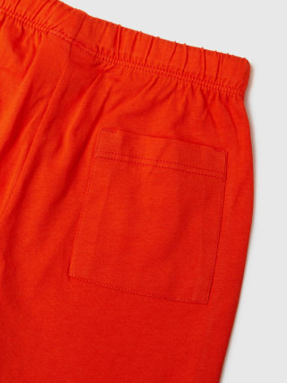 Benetton dečiji set majica + šorts 