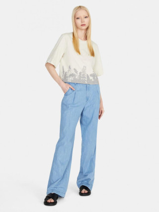 Sisley ženska majica k/r 