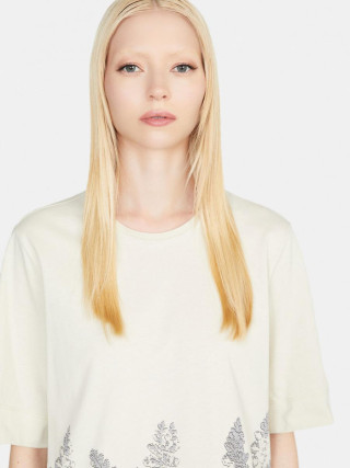 Sisley ženska majica k/r 