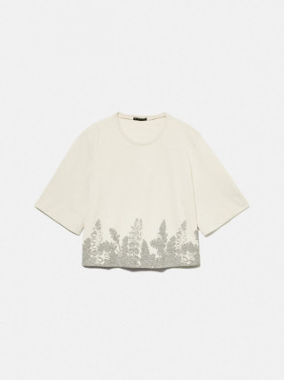 Sisley ženska majica k/r 