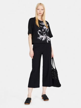 Sisley ženska majica k/r 