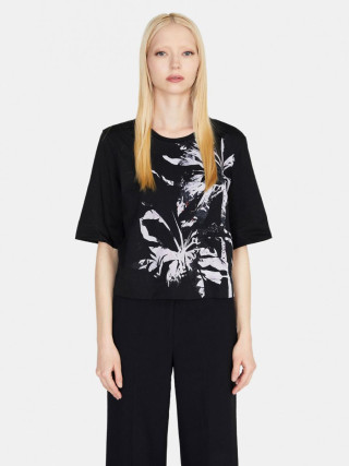 Sisley ženska majica k/r 