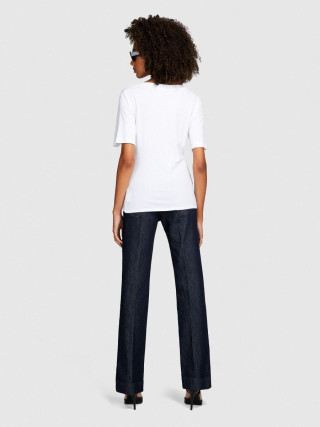 Sisley ženska majica k/r 