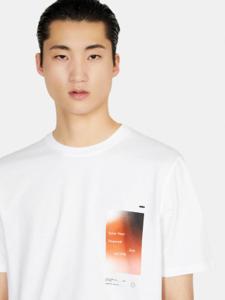 Sisley muška majica k/r 