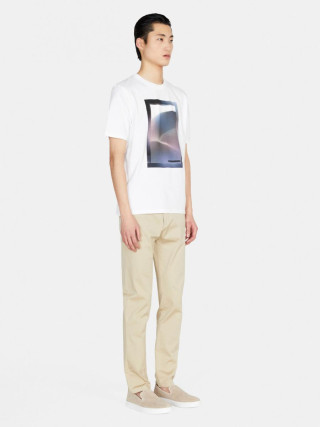 Sisley muška majica k/r 