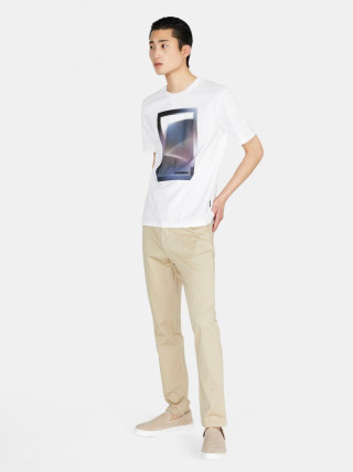 Sisley muška majica k/r 