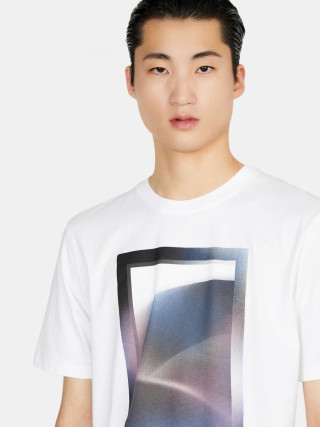 Sisley muška majica k/r 