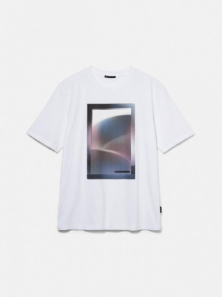 Sisley muška majica k/r 