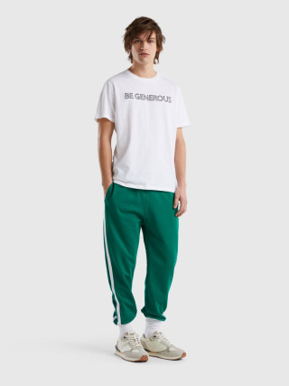 Benetton muška majica k/r 