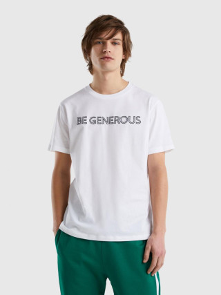 Benetton muška majica k/r 