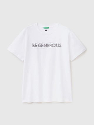 Benetton muška majica k/r 