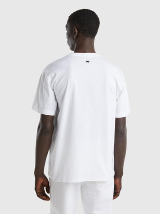 Benetton muška majica k/r 