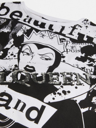 Sisley young dečija majica k/r 