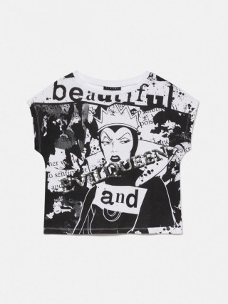 Sisley young dečija majica k/r 