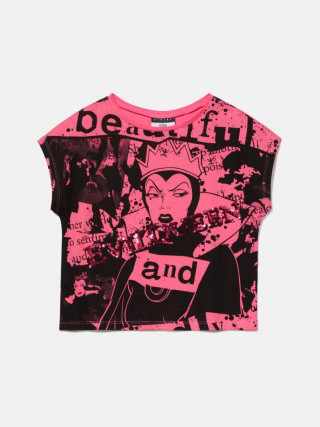 Sisley young dečija majica k/r 