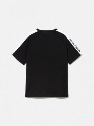 Sisley young dečija majica k/r 