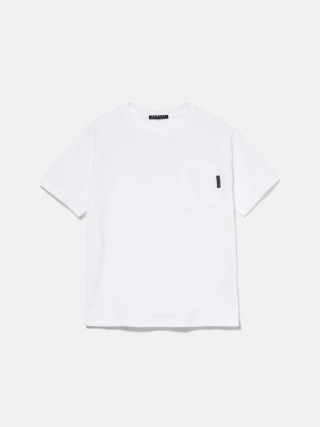 Sisley young dečija majica k/r 