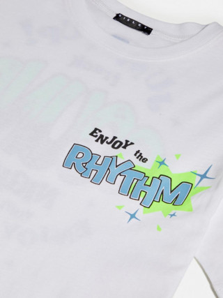 Sisley young dečija majica k/r 