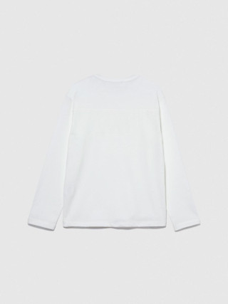 Sisley young dečija majica d/r 