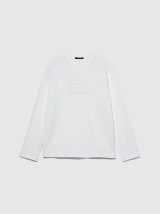 Sisley young dečija majica d/r 