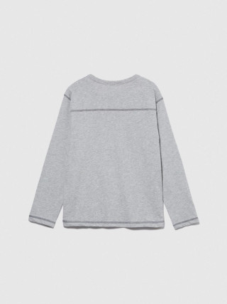 Sisley young dečija majica d/r 