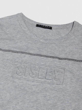 Sisley young dečija majica d/r 