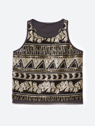 Sisley young dečija majica 