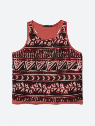 Sisley young dečija majica 