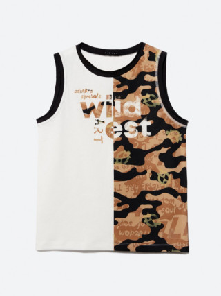 Sisley young dečija majica 