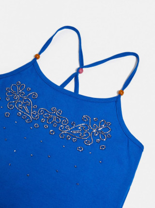 Sisley young dečija majica na bretele 