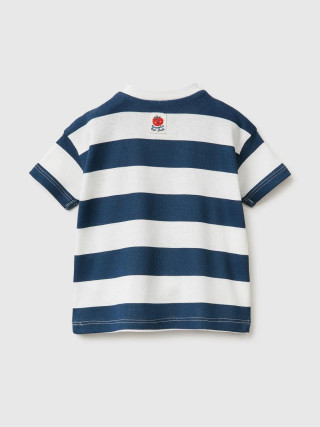 Benetton majica k/r za bebe 